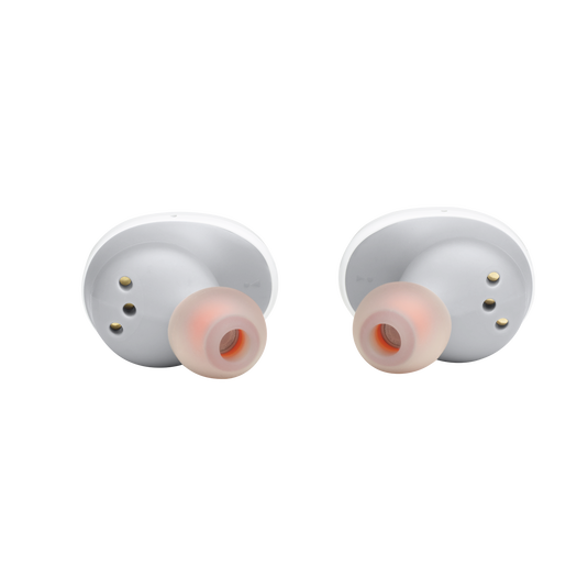 JBL Tune 125TWS - White - True wireless earbuds - Detailshot 2 image number null